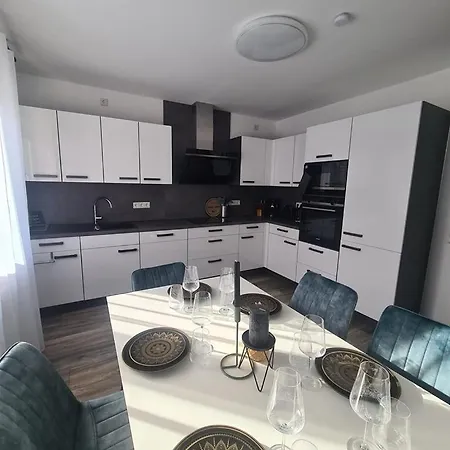 Apartment Premium Am Rande Des Pfaelzer Waldes Ramstein-Miesenbach