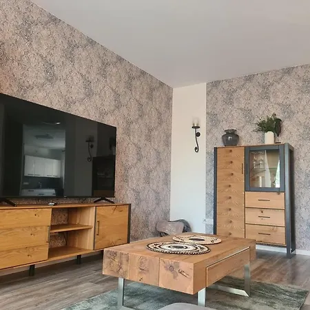 Premium Am Rande Des Pfaelzer Waldes Apartament