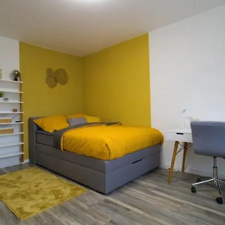 Premium Am Rande Des Pfaelzer Waldes Apartament *