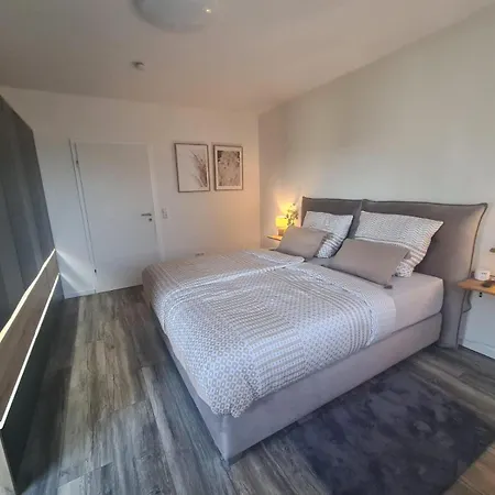 Premium Am Rande Des Pfaelzer Waldes Apartment Ramstein-Miesenbach
